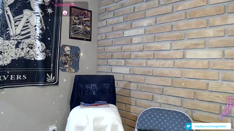 Lovely Megan online show from January 21, 12:25 am