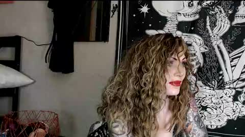 Lovely Megan online show from March 2, 9:10 am