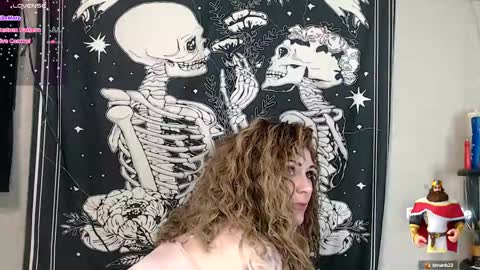 Lovely Megan online show from March 6, 5:14 am