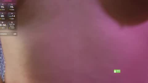 MeganM online show from January 5, 5:38 pm