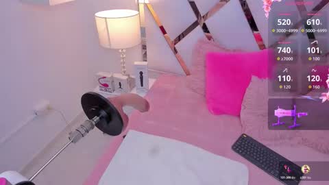 Megan  online show from November 6, 4:37 am