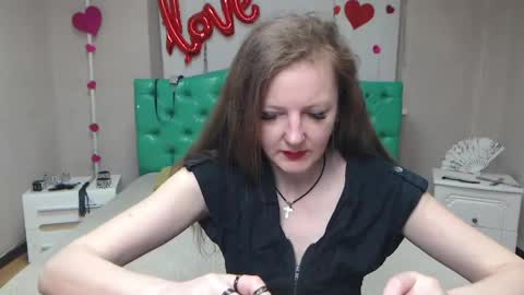 MeganPirs online show from April 21, 5:53 pm