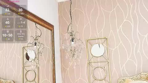 Megan online show from February 26, 12:41 pm