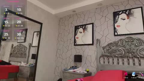 Megan online show from March 3, 12:23 pm