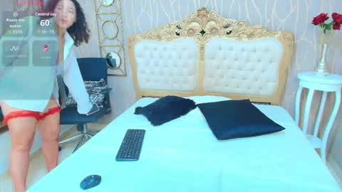 Megan online show from February 20, 12:40 pm