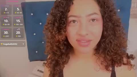 Megan online show from March 22, 12:53 pm