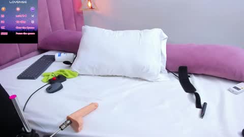 Megan  online show from February 28, 8:13 pm