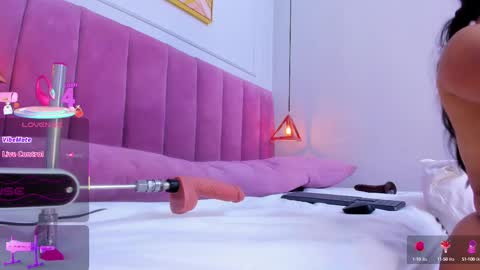 Megan  online show from March 8, 10:45 pm