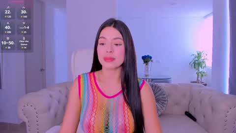 Megan online show from February 10, 6:13 pm