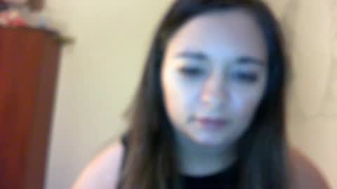 MeganSensual online show from January 19, 3:10 pm