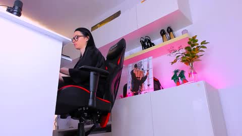 Megan online show from March 22, 2:21 pm