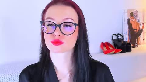 Megan online show from November 7, 10:01 pm