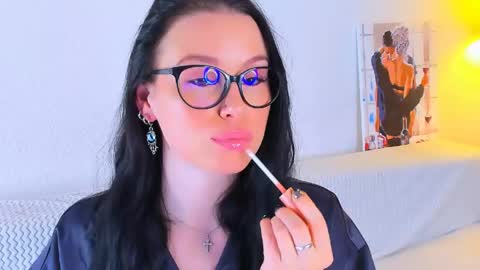 Megan online show from April 24, 7:27 pm