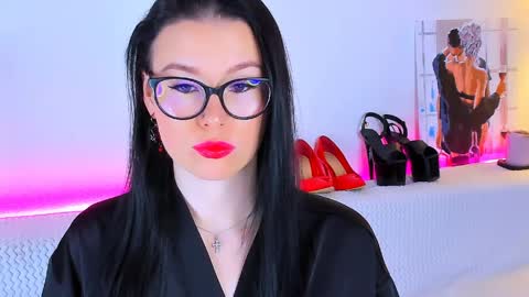 Megan online show from April 2, 4:36 pm