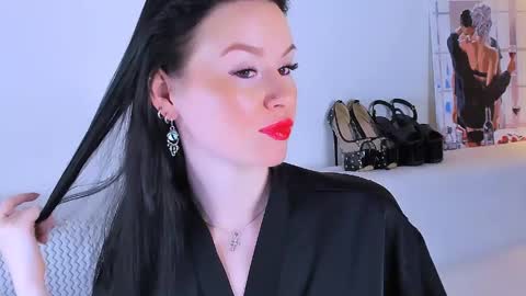 Megan online show from May 26, 1:12 am