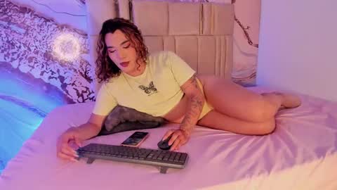 Meghan the doll online show from September 19, 7:28 pm