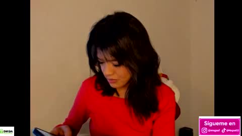 Megan online show from November 28, 6:54 am