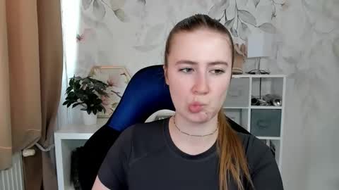 Megan online show from April 22, 12:56 pm