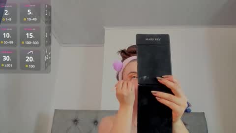 megansammy online show from February 10, 6:55 pm