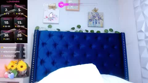  MEGHAN  online show from March 6, 1:05 am