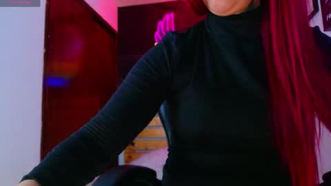 Meghan online show from April 21, 3:02 am