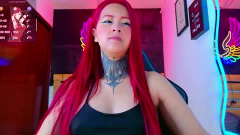 Meghan online show from April 22, 3:13 am