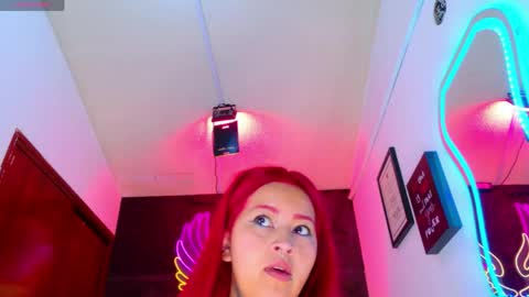 Meghan online show from April 20, 3:09 am