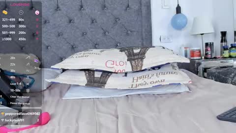 Meghan  online show from March 5, 10:43 pm