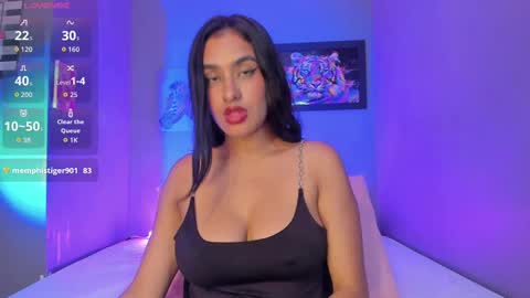 Julieta online show from September 20, 11:08 pm