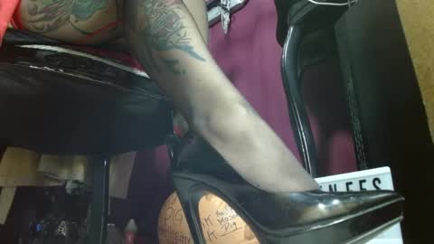 Goddess Sara online show from May 23, 10:39 pm