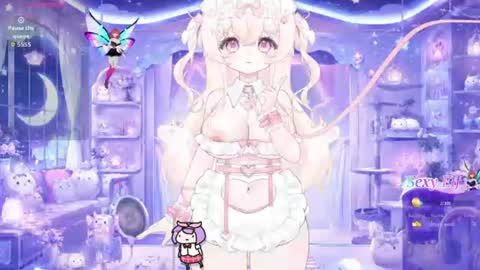 mei_azura online show from July 23, 1:58 am