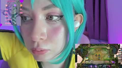 Mei  online show from May 29, 10:52 pm