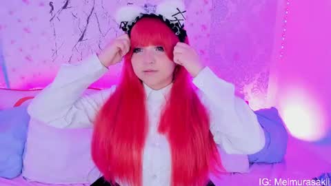meimurasakii online show from July 25, 1:25 am