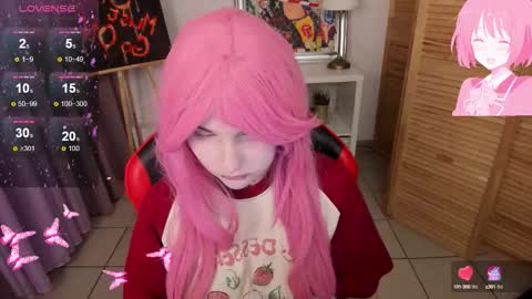 mekurisu online show from September 12, 2:57 am