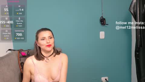 Melissa online show from March 24, 8:59 pm