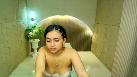 Mel  online show from April 15, 4:49 am