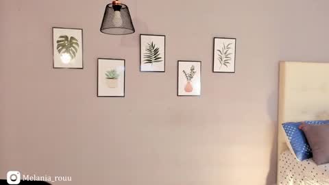 melania_rousse online show from February 7, 6:45 pm