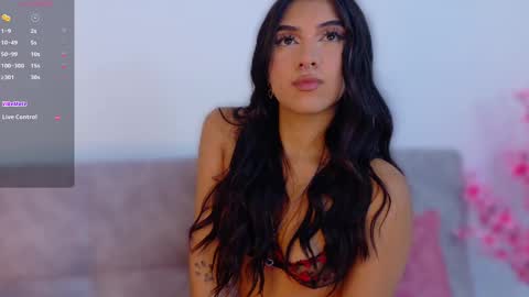 Melanie online show from November 7, 4:26 am