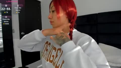 Melanie roux  online show from November 23, 12:58 pm