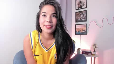 Melany online show from February 6, 12:54 am