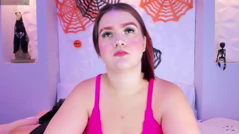 Melanie online show from October 27, 11:32 am