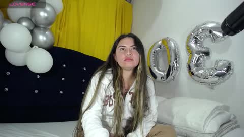 Melanie Parker online show from September 25, 3:02 am