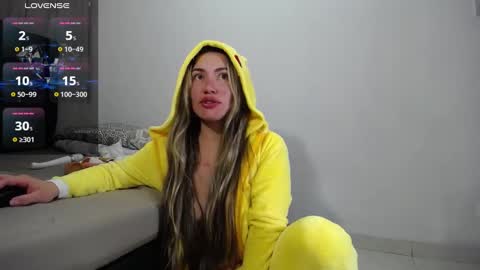 Melanie Parker online show from March 2, 12:09 am