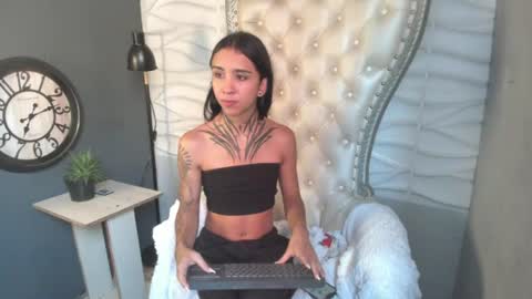 Melany online show from July 24, 12:13 pm
