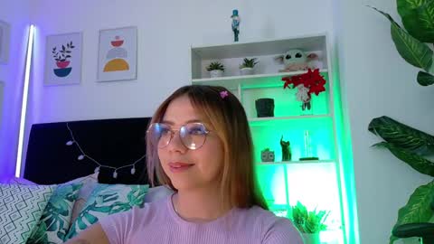 Melany online show from January 22, 1:20 am