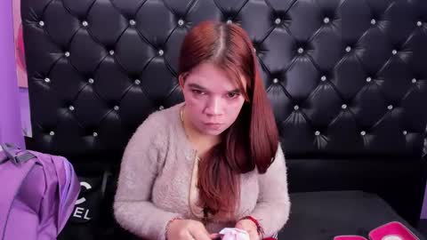 MelanyAnal  online show from September 24, 2:24 pm