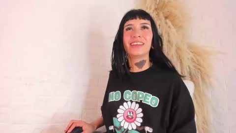 MELANYHARRIS online show from March 10, 5:18 pm