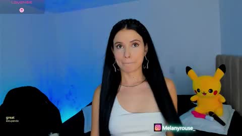 melanyrouse1 online show from November 14, 8:44 pm
