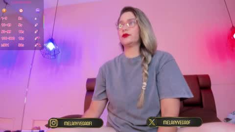 Melany  online show from February 15, 2:27 pm