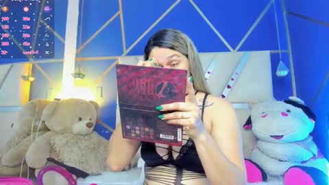 Melany  online show from March 7, 12:01 pm